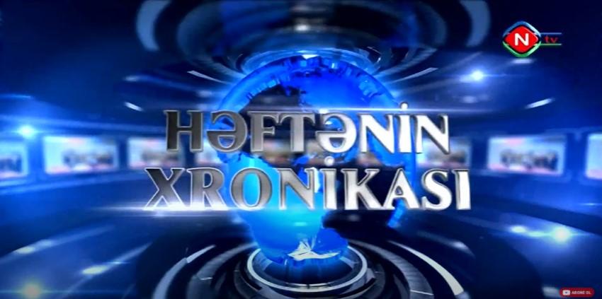 Həftənin xronikası - 23.08.2020