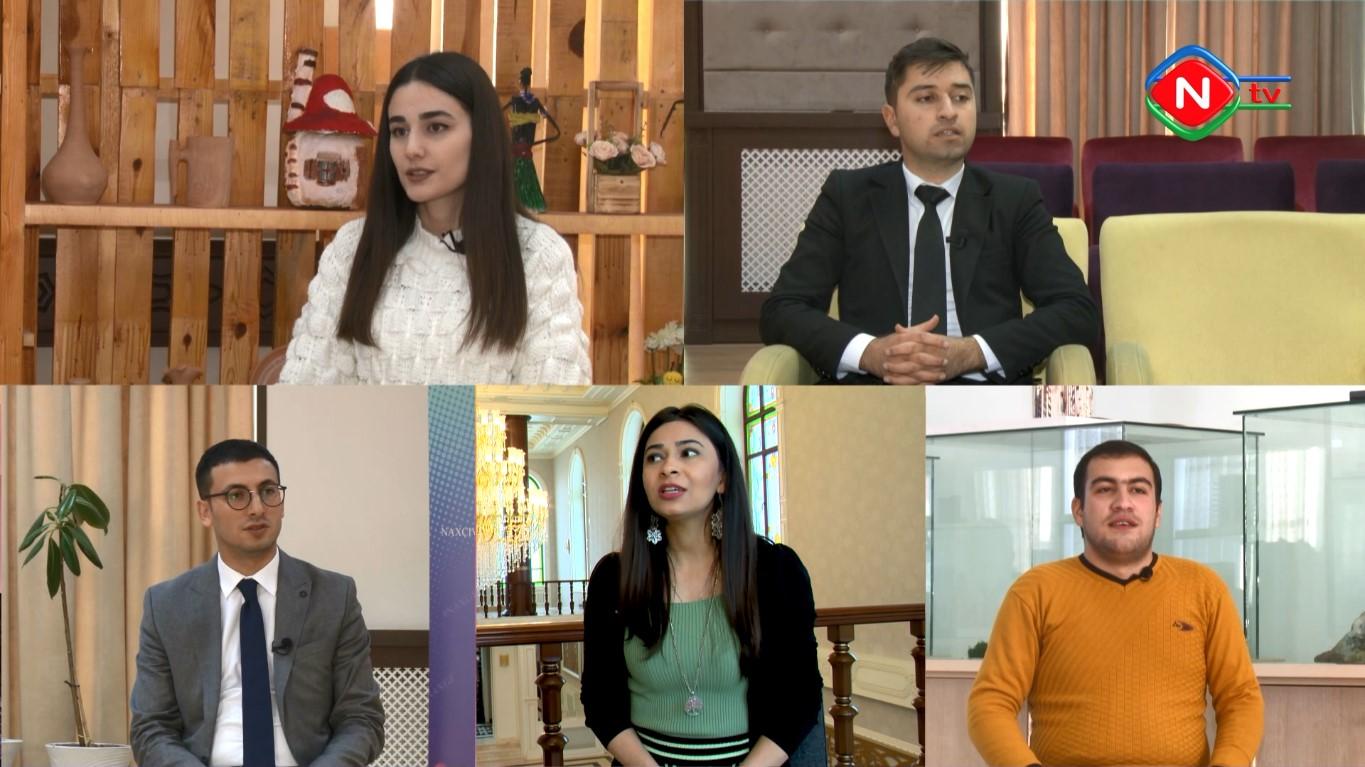 Günümüzün gəncliyi 24.01.2021