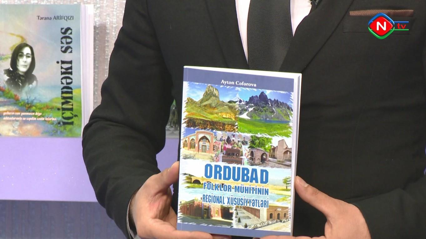 Yeni nəşrlər 24.02.2021